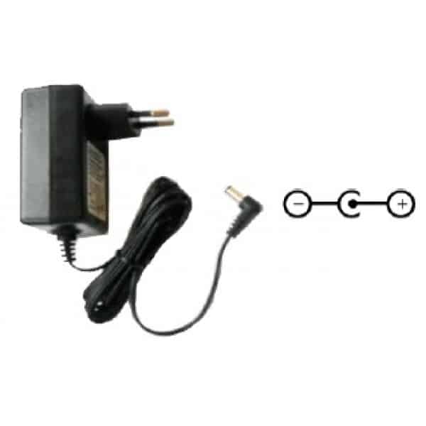 ADAPTADOR CORRIENTE 12V