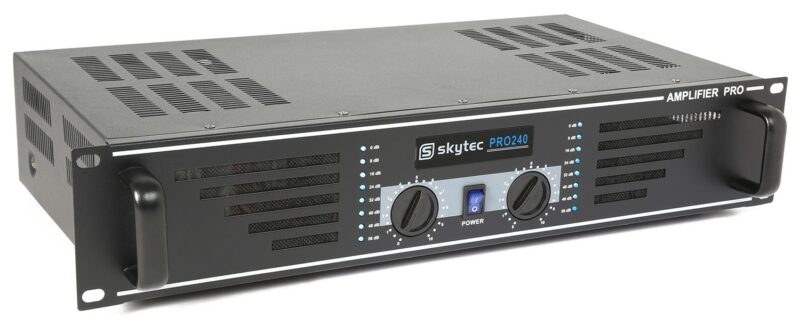 AMPLIFICADOR SKYTEC SKY-240B  2X120W