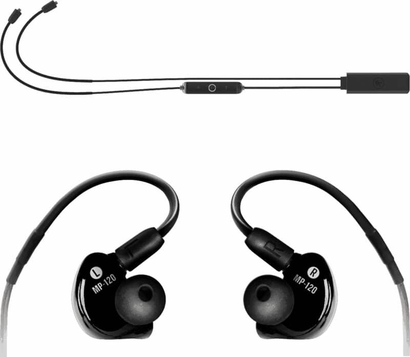 AURICULARES IN EAR MACKIE MP 120 BPA