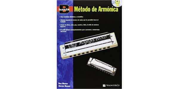 BASIX MÉTODO DE ARMÓNICA CON CD