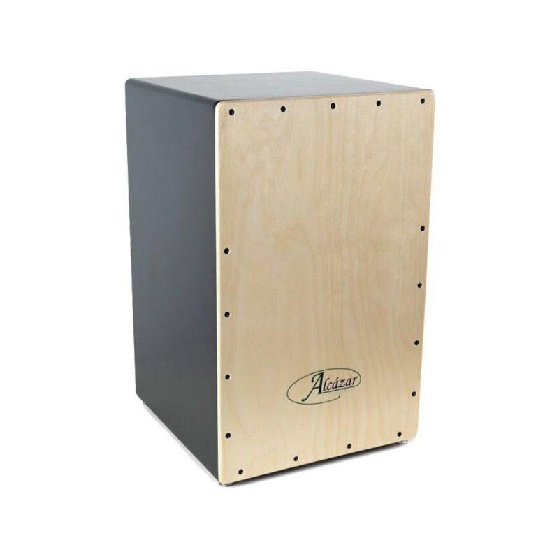 CAJON ALCAZAR TANGO CON FUNDA