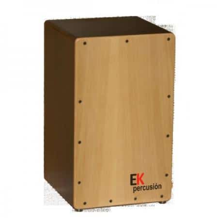 CAJÓN JUNIOR EK PERCUSION CRJ