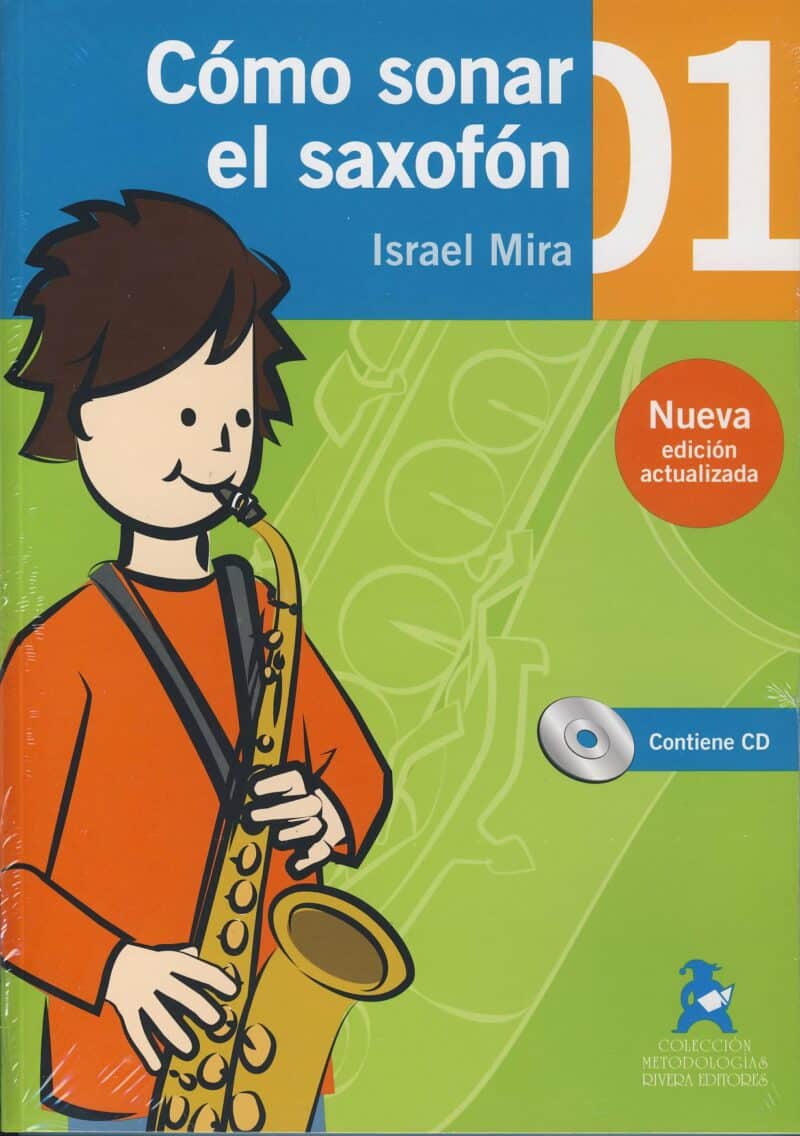 CÓMO SONAR EL SAXOFÓN V.1 I. MIRA IMPROMPTU