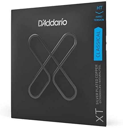 CUERDAS CLÁSICA D´ADDARIO XTC 46