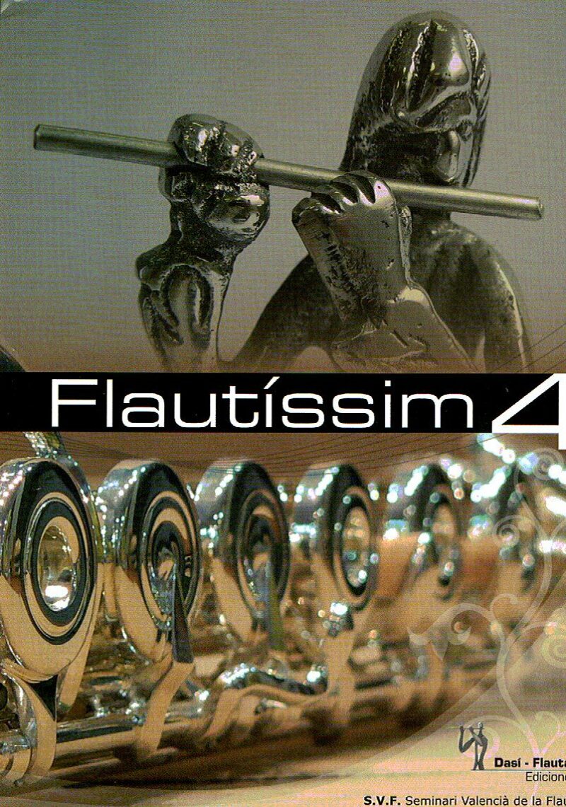 FLAUTISSIM V.4 DASÍ FLAUTAS