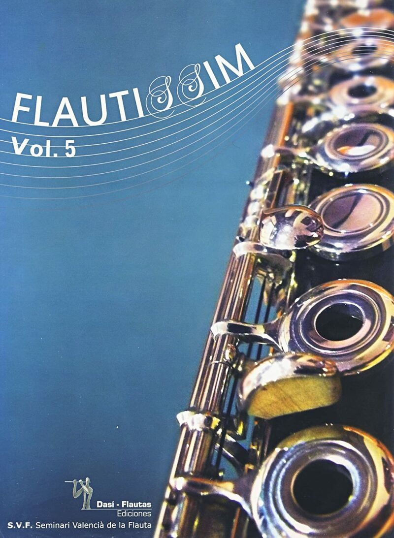 FLAUTISSIM V.5 DASÍ FLAUTAS