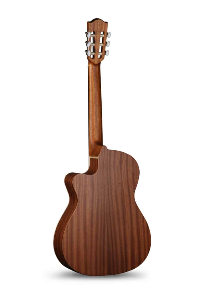 GUITARRA ALHAMBRA Z NATURE CW EZ CON FUNDA - Imagen 2