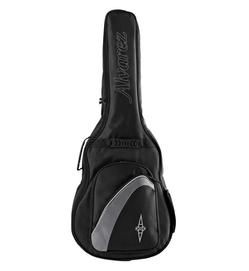 GUITARRA ALVAREZ RC26HC HÍBRIDA CON FUNDA - Imagen 3