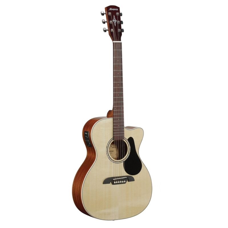 GUITARRA ALVAREZ RF26CE REGENT FOLK