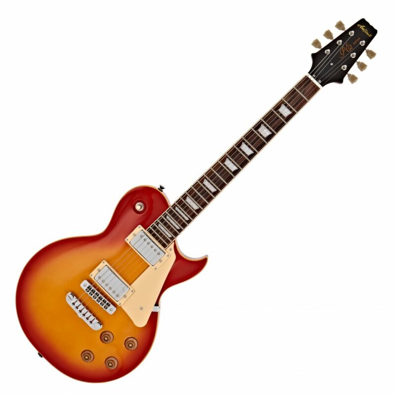 GUITARRA ARIA PE-350 CHERRY