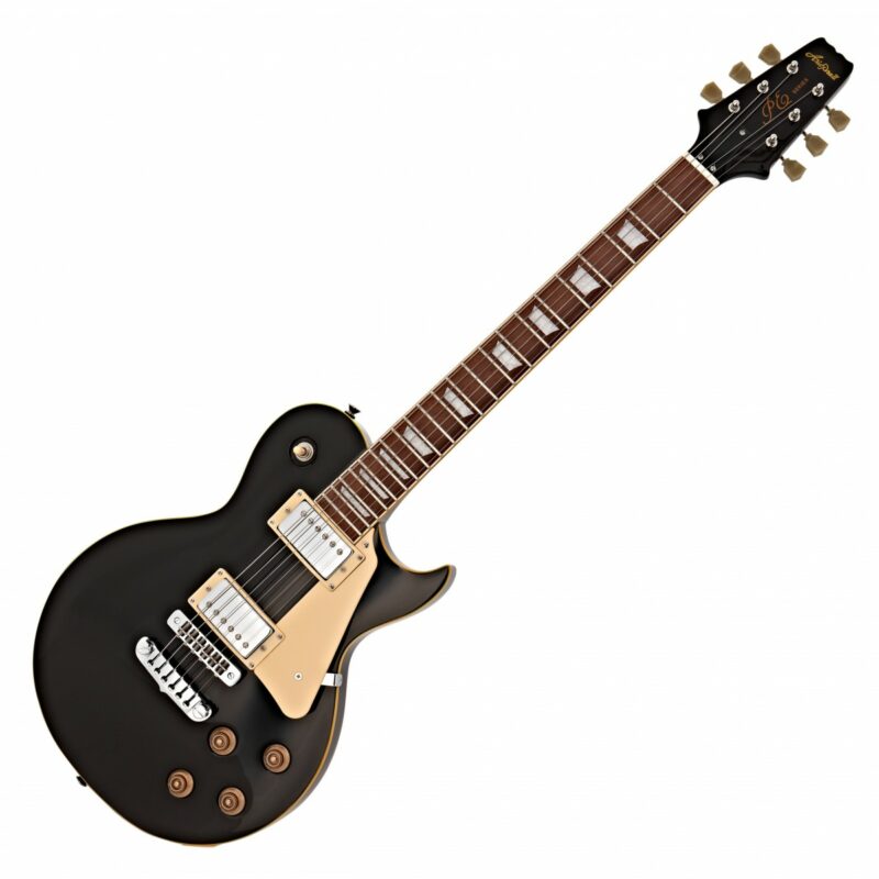 GUITARRA ARIA PE-350 NEGRA