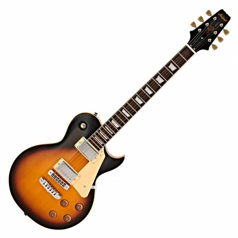 GUITARRA ARIA PE-350 SUNBURST