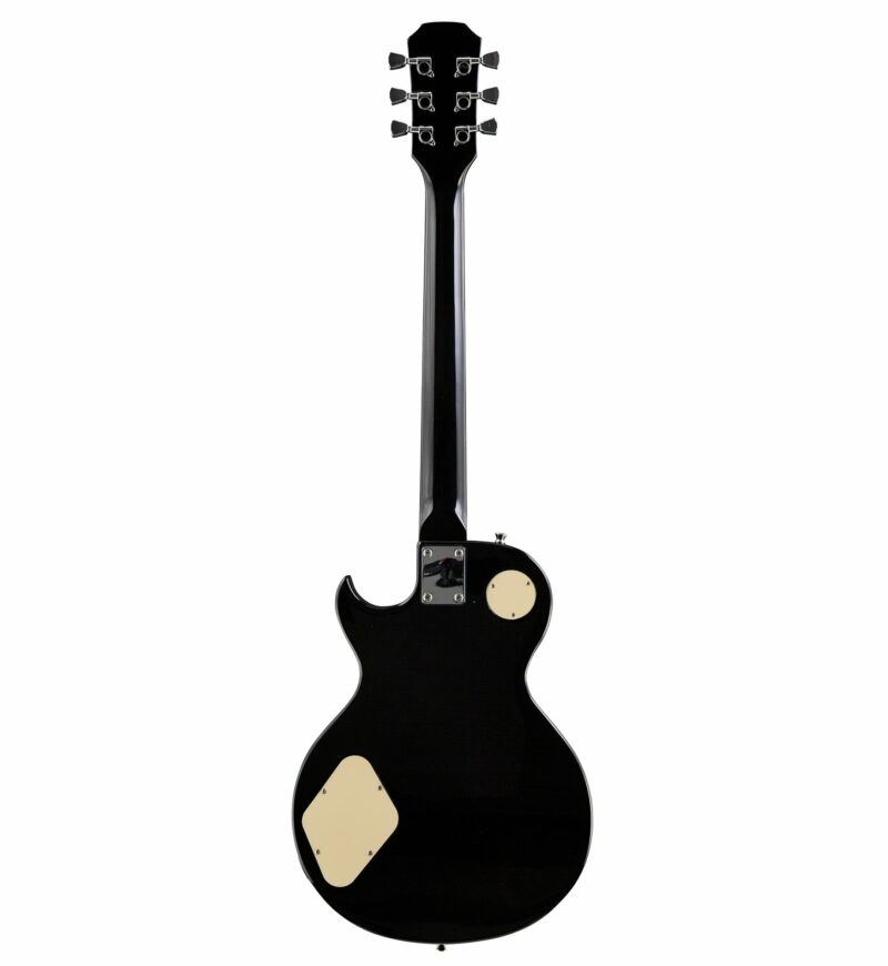 GUITARRA AUSTIN AS6 SUPER 6 BLACK - Image 2