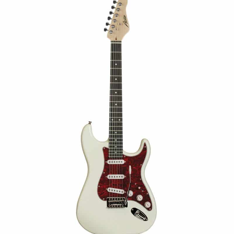 GUITARRA AUSTIN AST100 CREAM