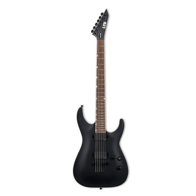 GUITARRA LTD MH-400B Baritono BKS