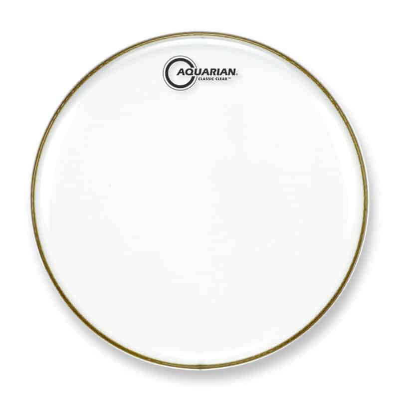 PARCHE AQUARIAN CLASSIC CLEAR 13" CC13