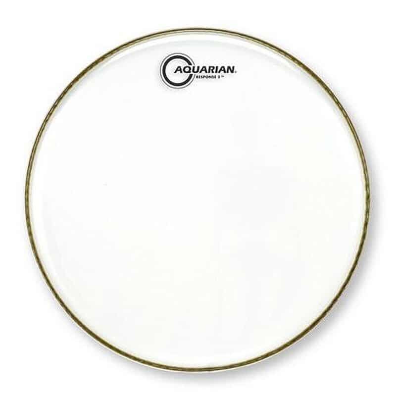 PARCHE AQUARIAN RESPONSE 2 12" CLEAR RSP212