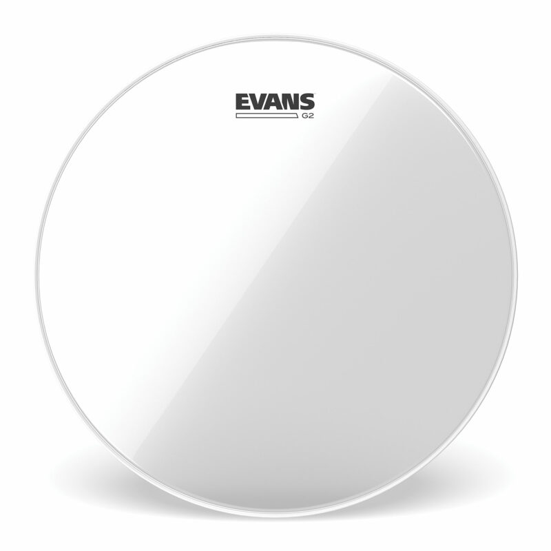 PARCHE TOM EVANS G2 16" CLEAR TT16G2