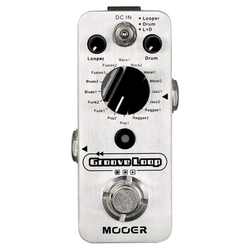 PEDAL MOOER GROOVE LOOP