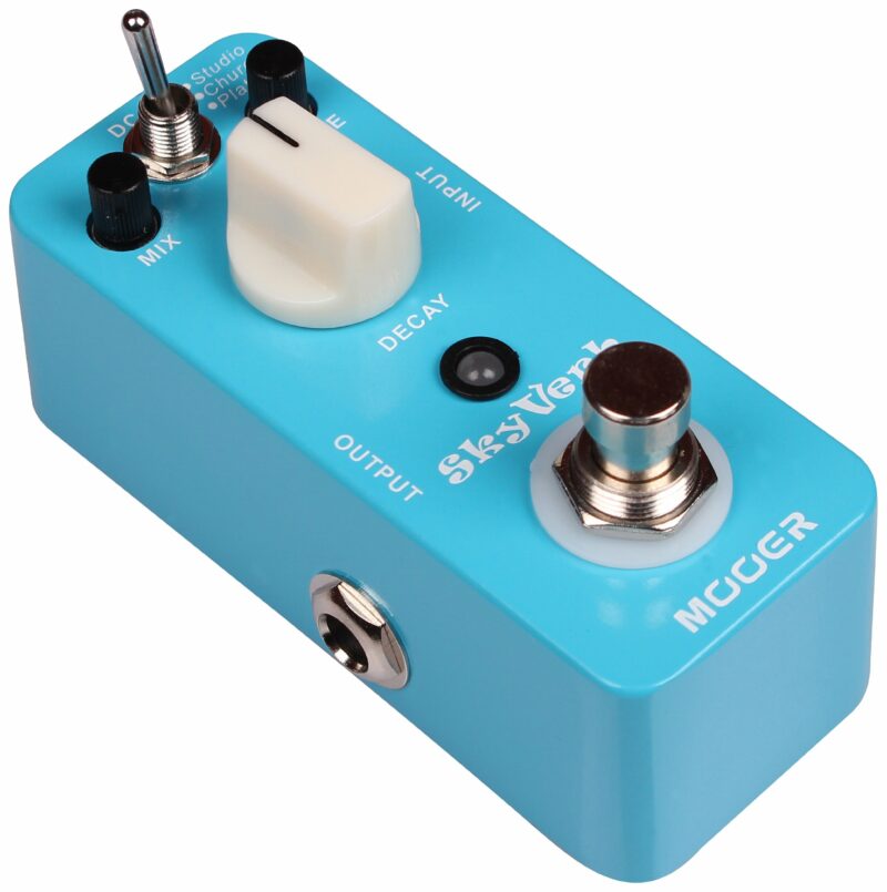 PEDAL MOOER SKYVERB