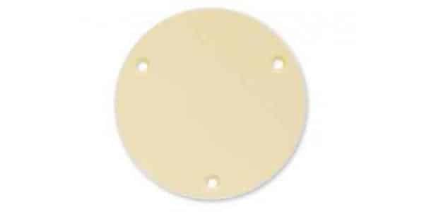 PLACA TRASERA CREMA TIPO LES PAUL P101IV