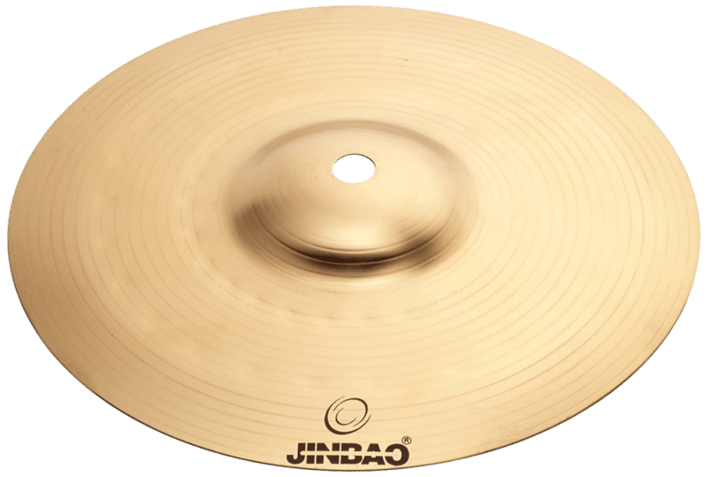 PLATO JINBAO 10" BRASS IS10