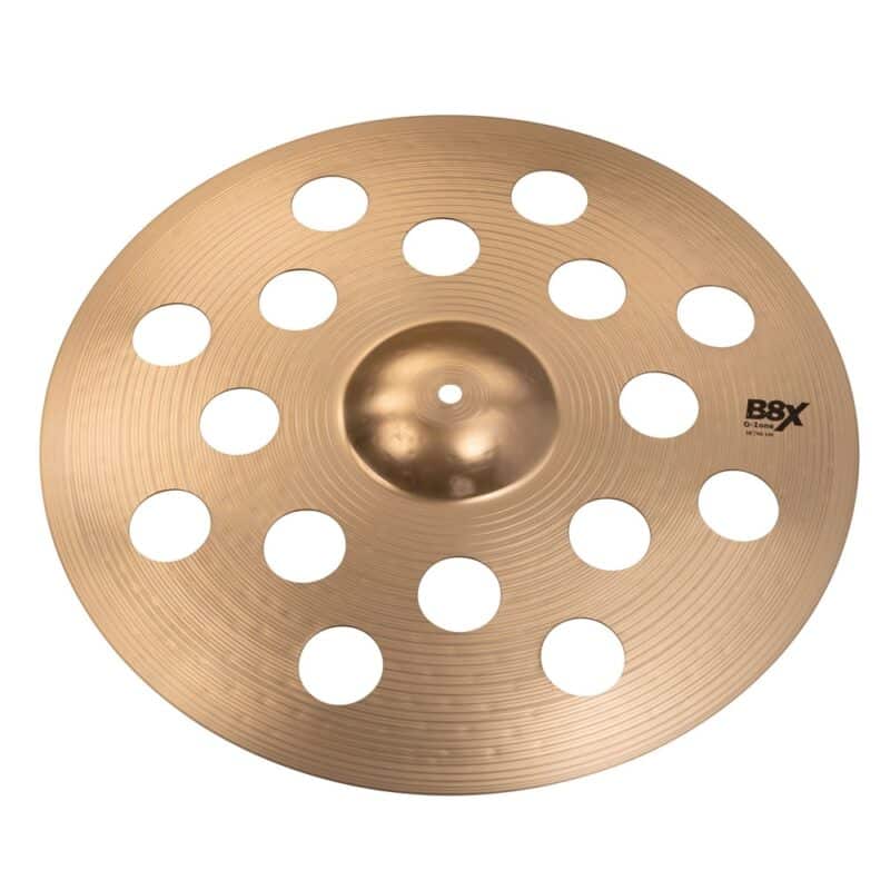 PLATO SABIAN B8X O-ZONE 18" CRASH