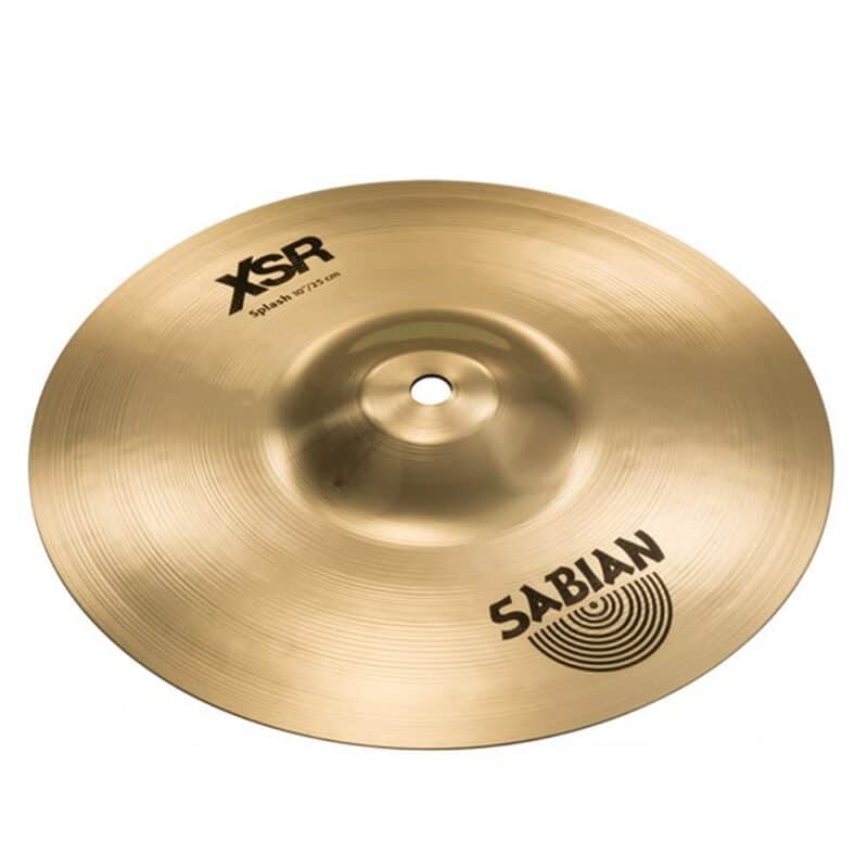 PLATO SPLASH SABIAN 10" XSR