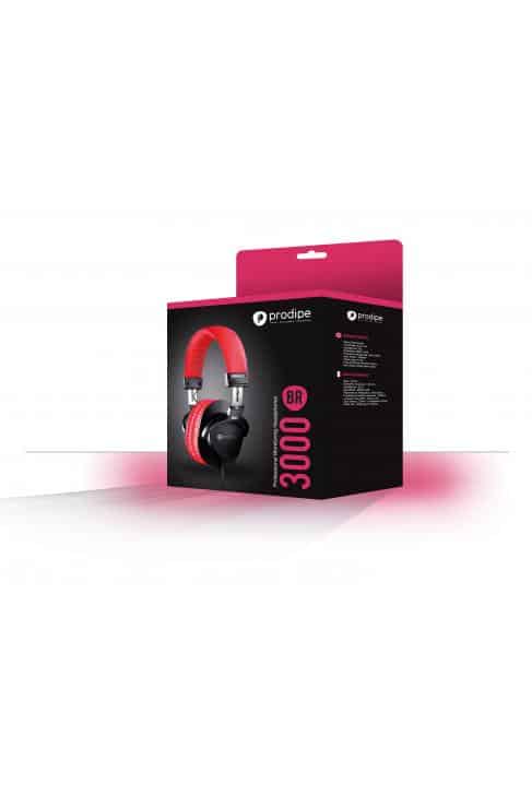AURICULARES PRODIPE PRO-3000BR