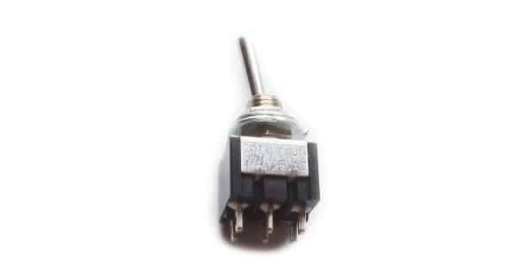 MINI SELECTOR 5 POSICIONES RP191N