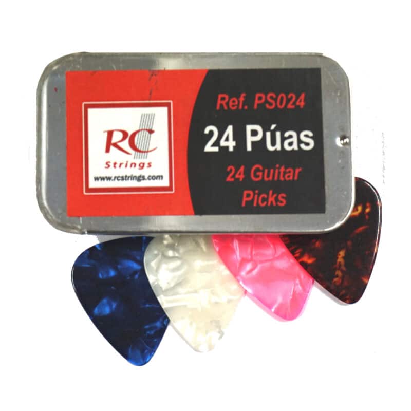 SET 24 PÚAS RC STRINGS