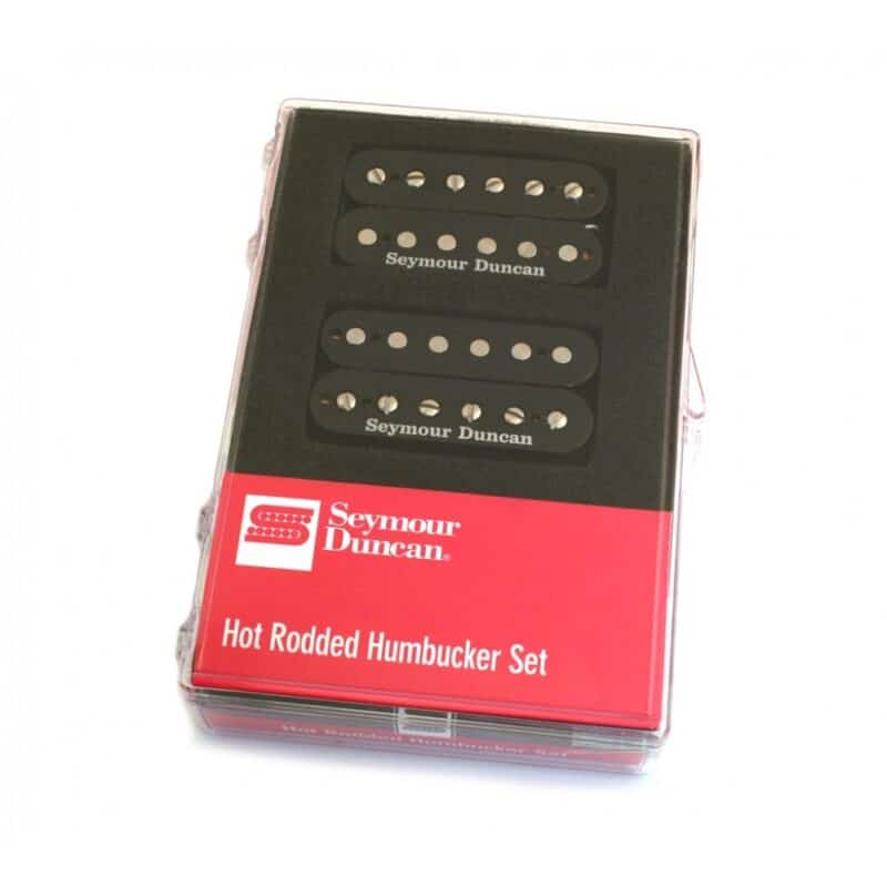 SET PASTILLAS SEYMOUR DUNCAN SH-4 / SH-2 HOT RODDED HUMBUCKER