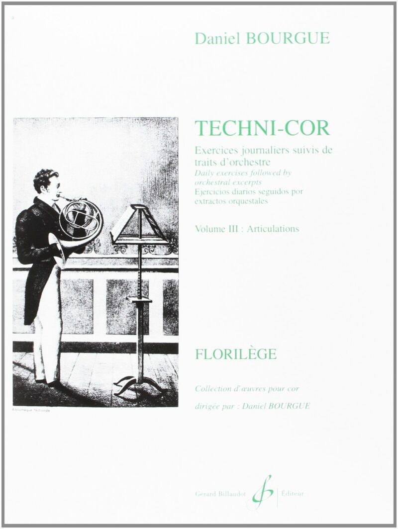 TECHNI-COR V.3 BOURGUE TROMPA BILLAUDOT