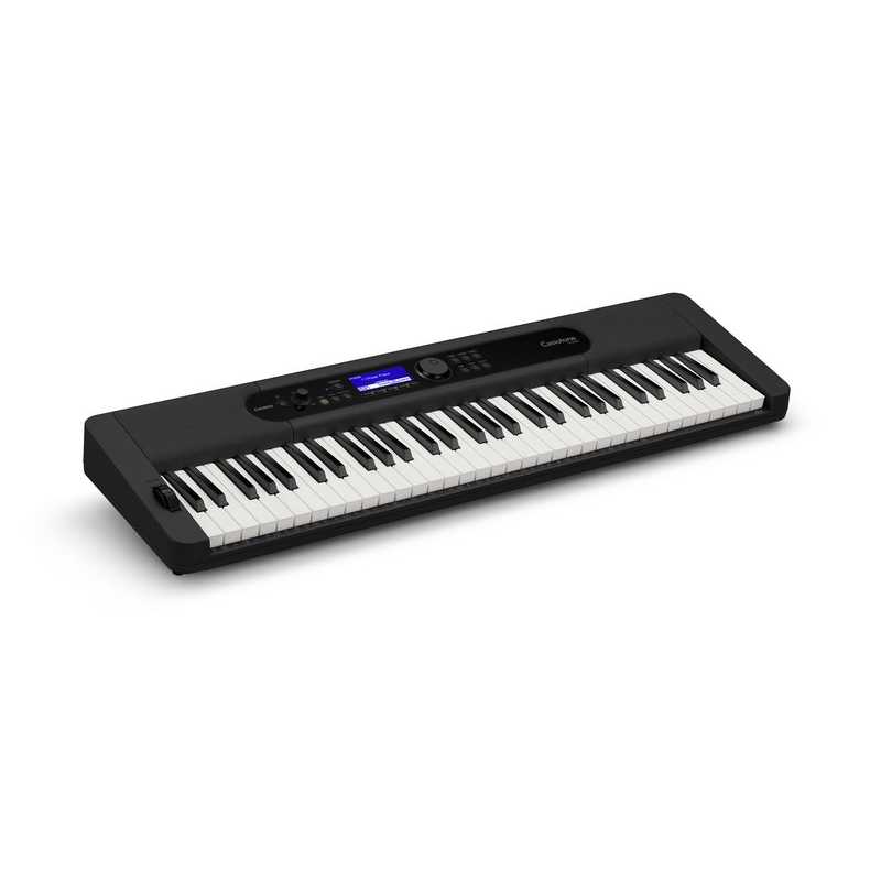 TECLADO CASIO CASIOTONE CT S300 BK Sonorama Musical