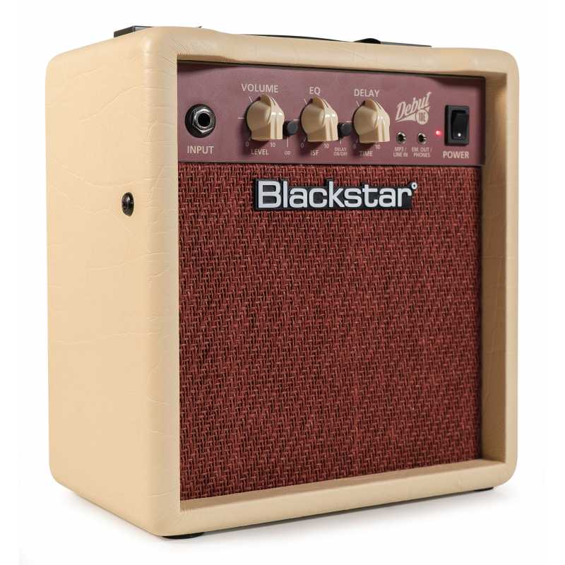 AMPLIFICADOR GUITARRA ELÉCTRICA BLACKSTAR DEBUT 10E