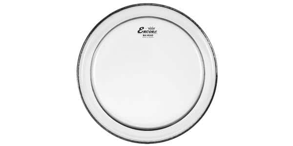 PARCHE REMO ENCORE PINSTRIPE 15″ CLEAR EN0315PS