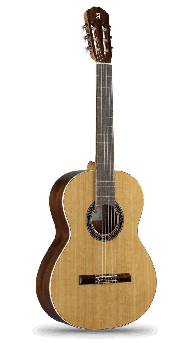 GUITARRA ALHAMBRA 1C HT CON FUNDA