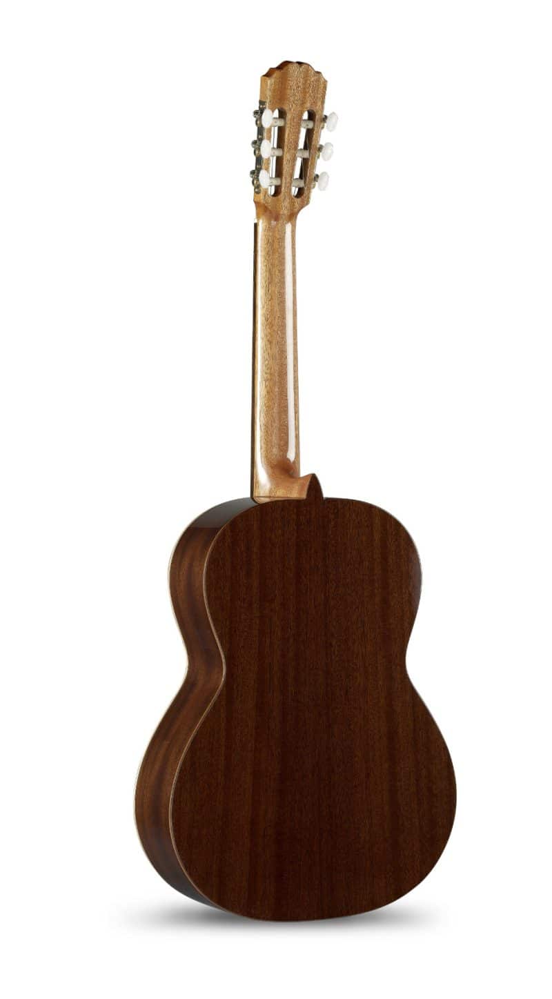 GUITARRA ALHAMBRA 1C HT CON FUNDA - Imagen 2