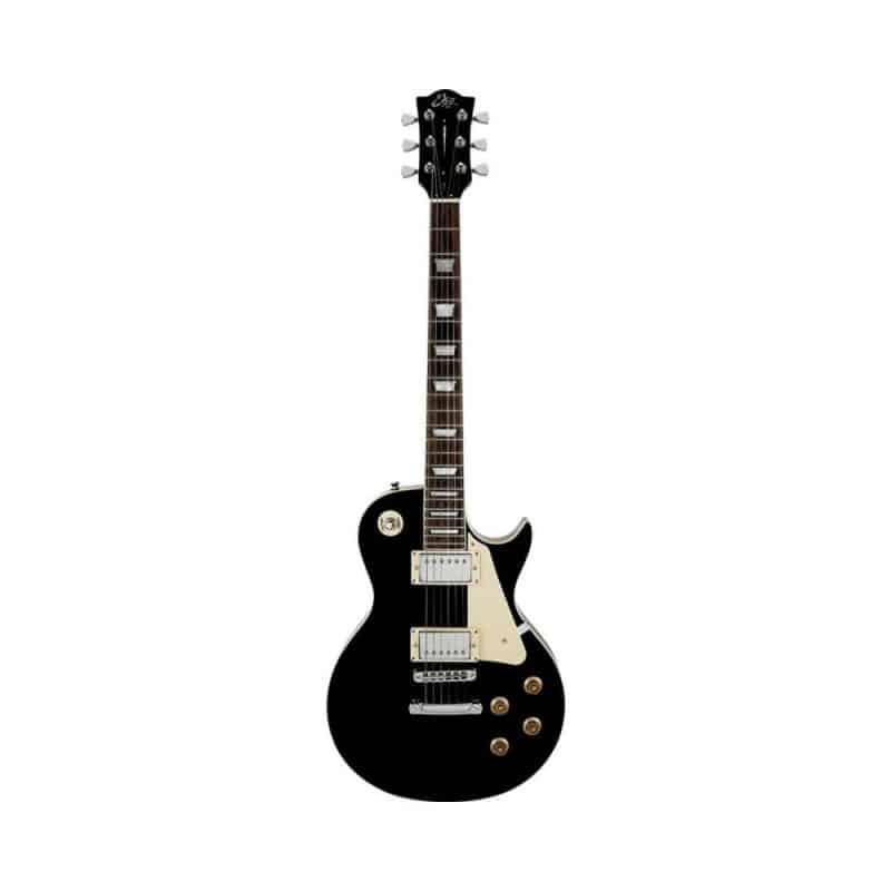 GUITARRA EKO LP-480 TRIBUTE BK