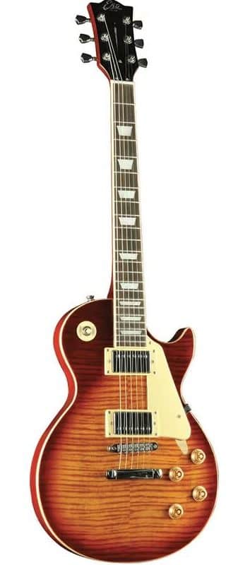 GUITARRA EKO LP-480 TRIBUTE CSB