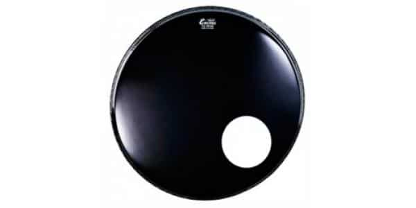 PARCHE REMO ENCORE EBONY 22″ HOLE RESONANTE EN1022ES