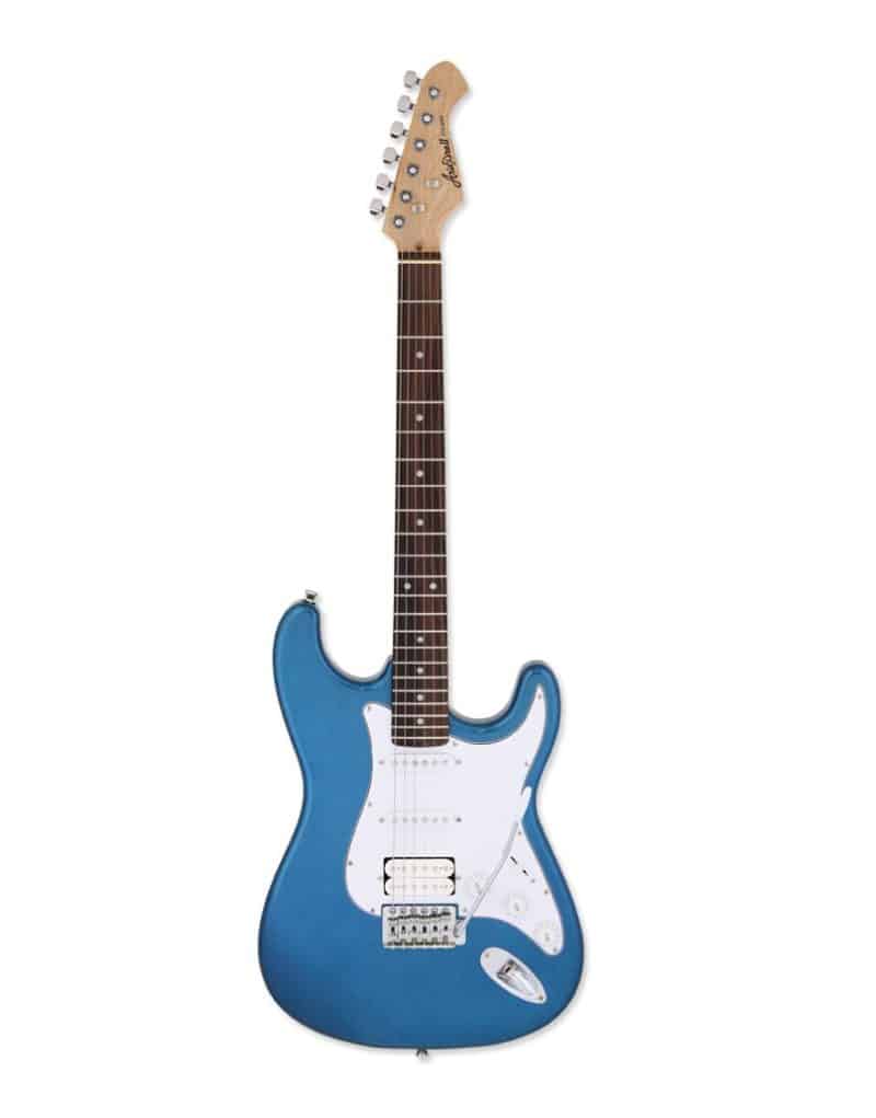 GUITARRA ARIA PRO II STG004MLB AZUL