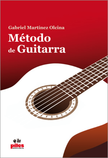 PILES MÉTODO DE GUITARRA G.M. OLCINA