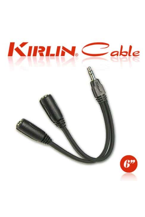 KIRLIN YE366015M MINIJACKST/2MINIJACKST HEMBRA 0,15M