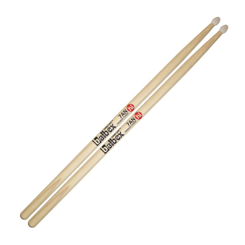 BAQUETAS BALBEX 7AN CLASSIC PREMIUM HICKORY