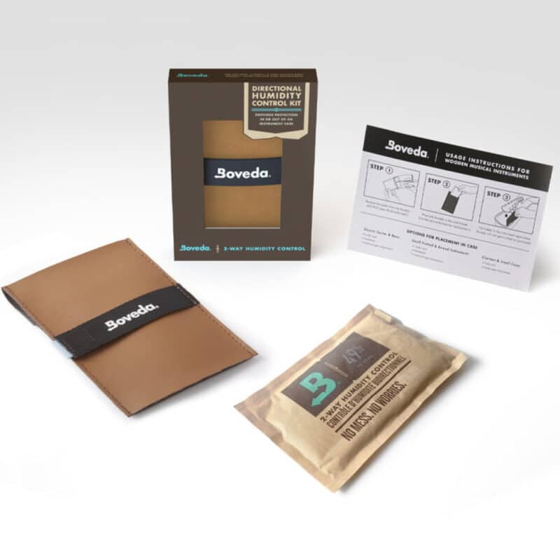 KIT HUMIDIFICADOR BOVEDA STANDARD MBVMDK