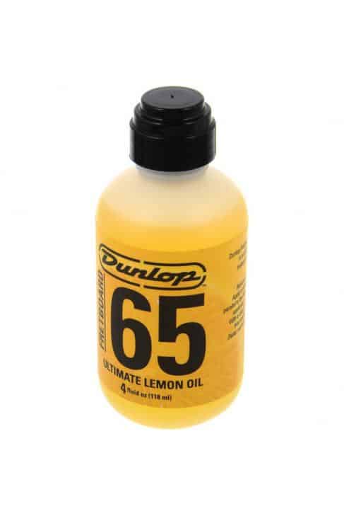 DUNLOP ACEITE DE LIMÓN PARA DIAPASÓN Nº65