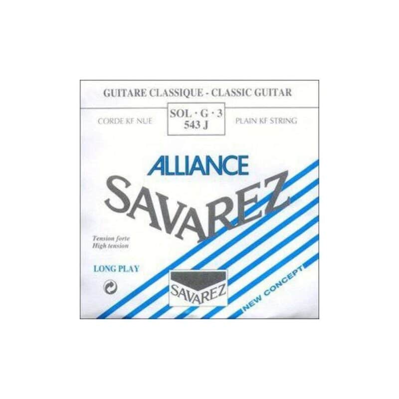 CUERDA SAVAREZ ALLIANCE 3ª 543J